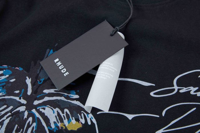 RHUDE SAINT TEE