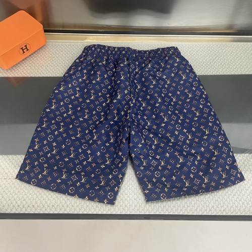 LOUIS VUITTON New Quarterly Products of LV Casual Shorts