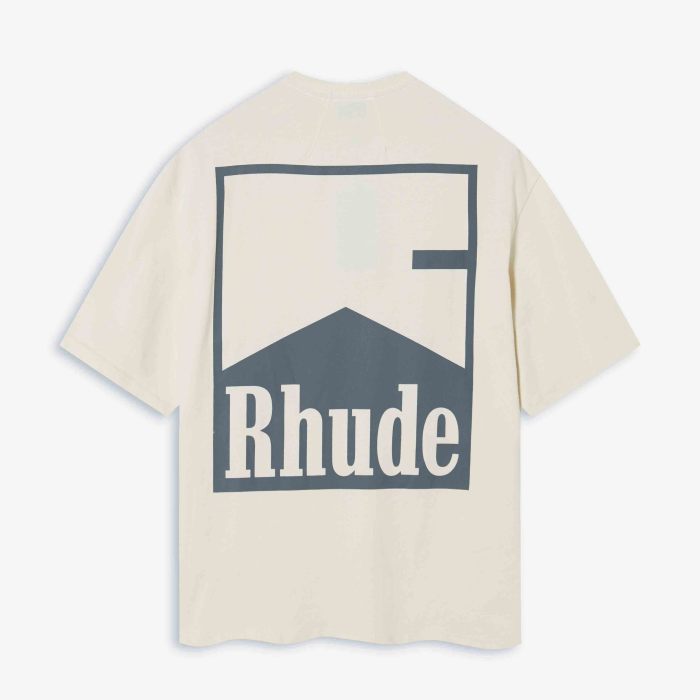 RHUDE CHEVRON TEE