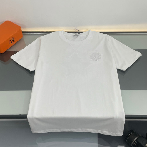 DIOR CD Icon T-Shirt, Regular Fit Cotton Jersey