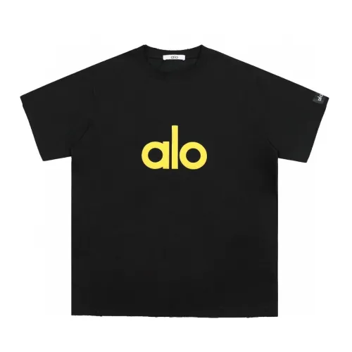 Alo Yoga Loose Foam Printed Tshirt