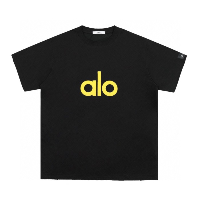 Alo Yoga Loose Foam Printed Tshirt