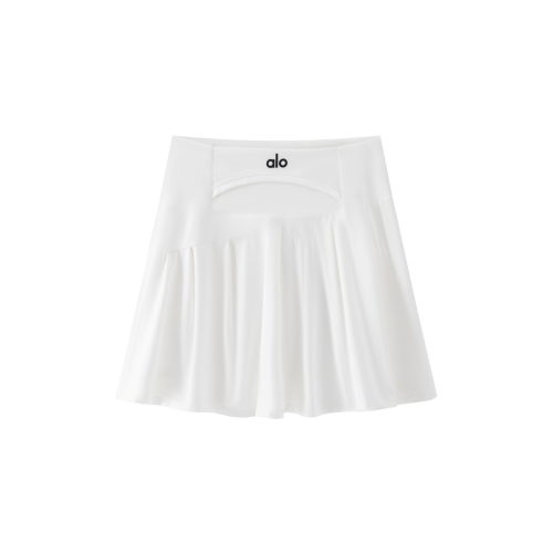 Alo Yoga Sun Protection Yoga Tennis Skirt