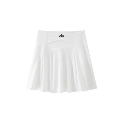 Alo Yoga Sun Protection Yoga Tennis Skirt