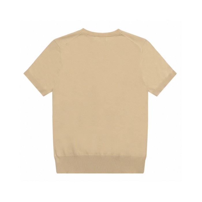 Ralph Lauren Cotton Jersey Crewneck Tee
