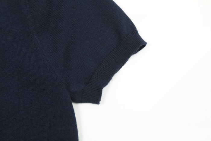 Ralph Lauren Cotton Jersey Crewneck Tee
