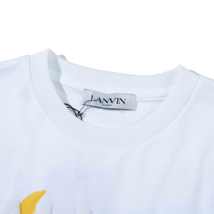 Gallery Dept.x Lanvin Short-sleeved T-shirt