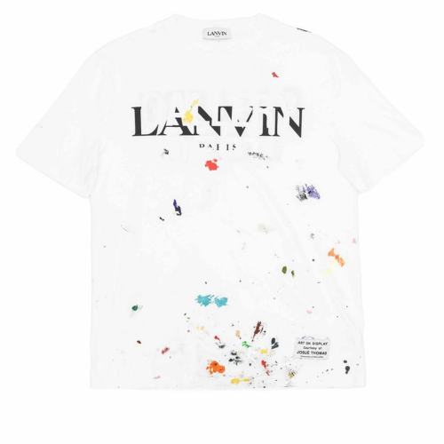 Gallery Dept.x Lanvin Short-sleeved T-shirt