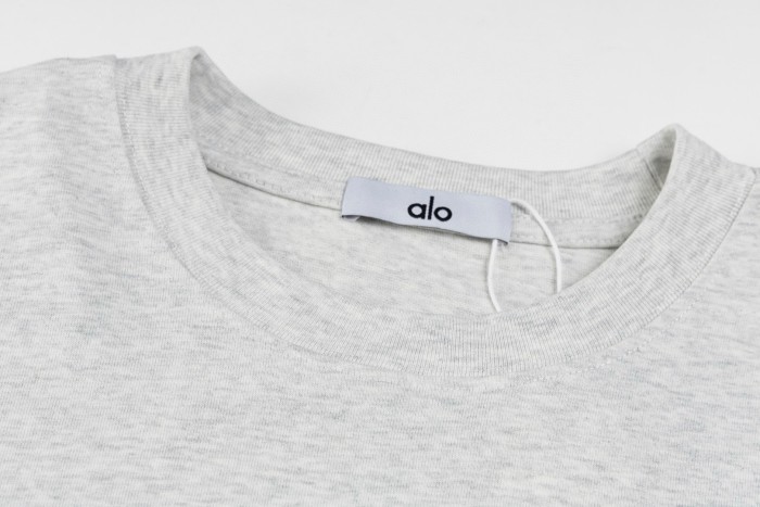 Alo Yoga Loose Foam Printed T-shirt