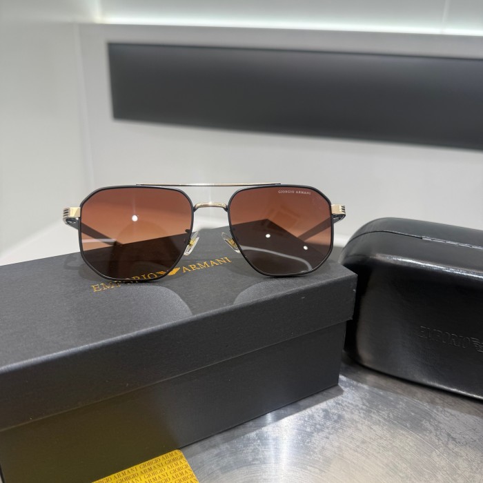 Emporio Armani™ Rectangle Sunglasses