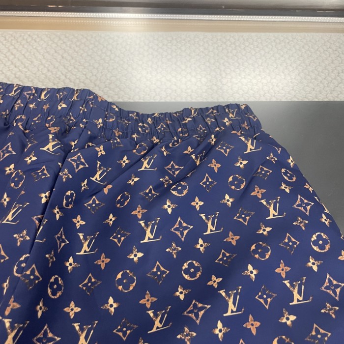 LOUIS VUITTON New Quarterly Products of LV Casual Shorts