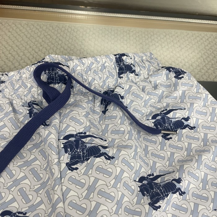 Burberry EKD TB-monogram Swim Shorts
