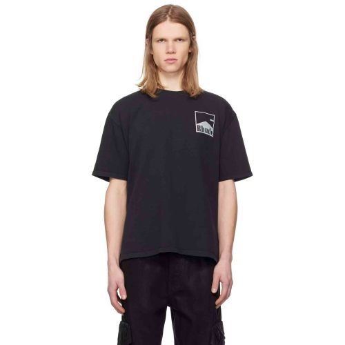 RHUDE CHEVRON TEE