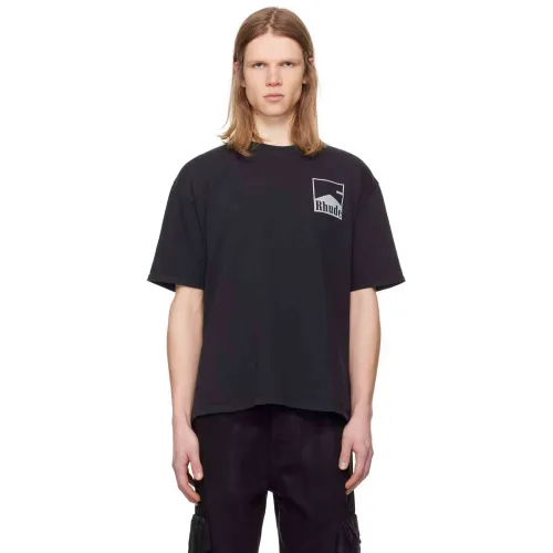 RHUDE CHEVRON TEE