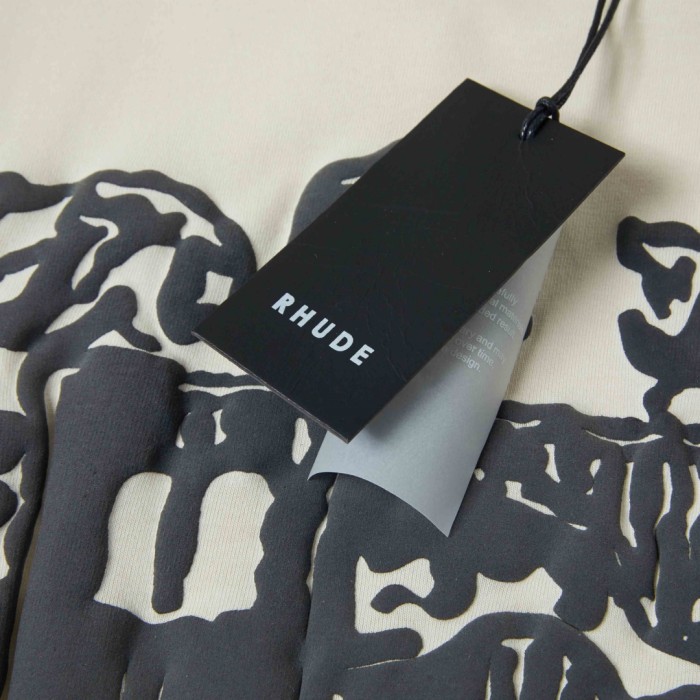 Rhude Runway Crest Tee