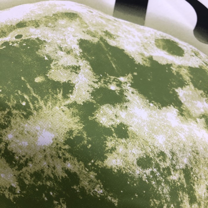 Off-White Off-White Super Moon Print T Shirt
