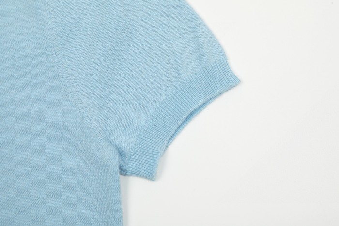 Ralph Lauren Cotton Jersey Crewneck Tee