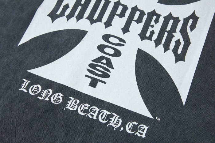 West Coast Choppers Vintage T-Shirt