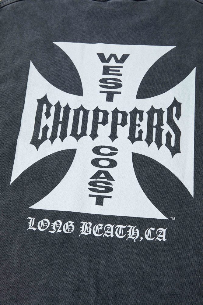 West Coast Choppers Vintage T-Shirt