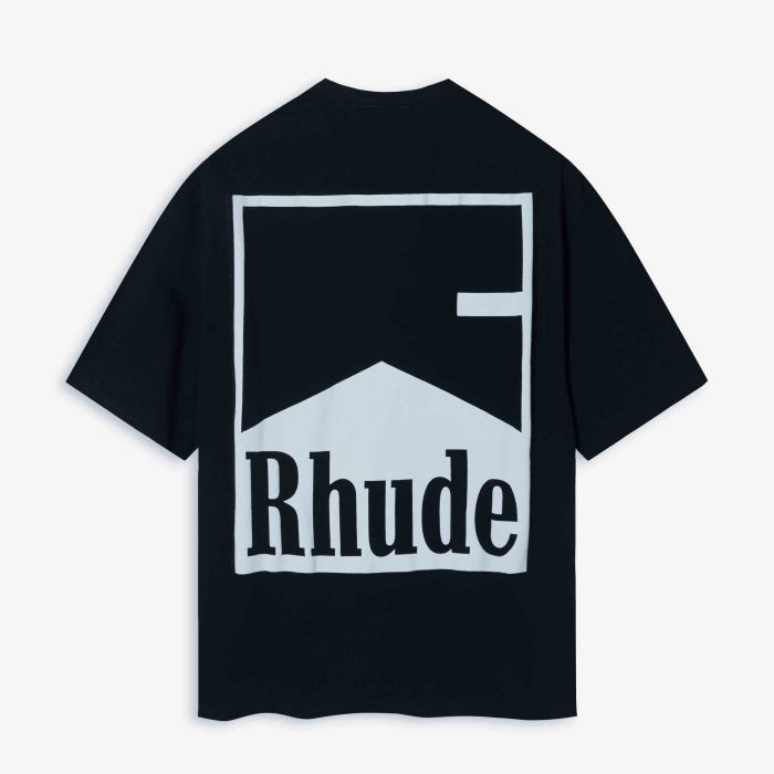 RHUDE CHEVRON TEE