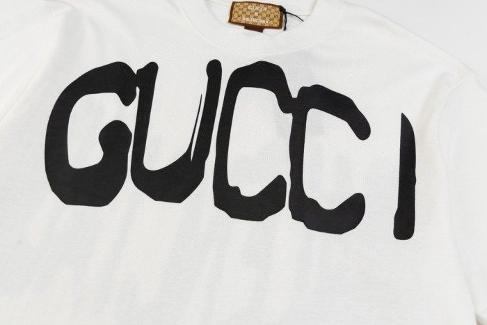 Balenciaga x Gucci Oversize T-shirt