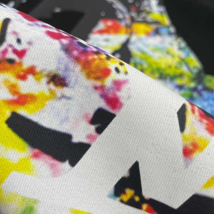 Louis Vuitton printed T-shirt
