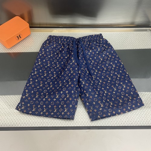 LOUIS VUITTON New Quarterly Products of LV Casual Shorts