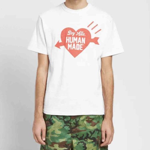 Human Made Graphic T-Shirt