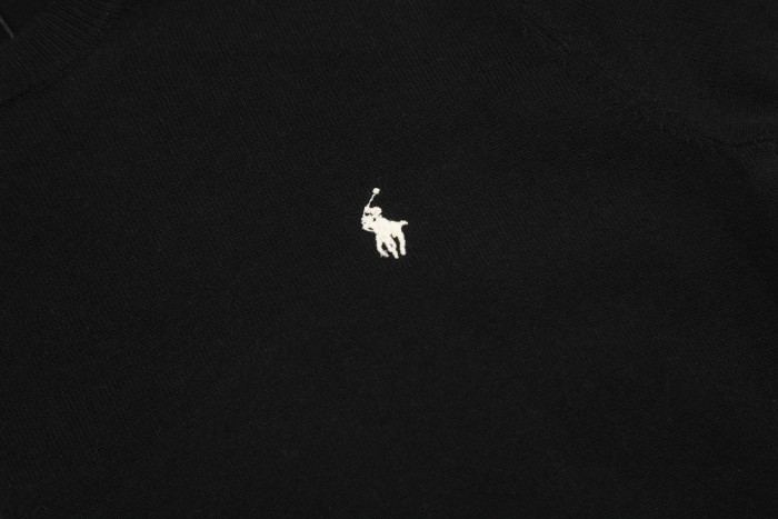 Ralph Lauren Cotton Jersey Crewneck Tee
