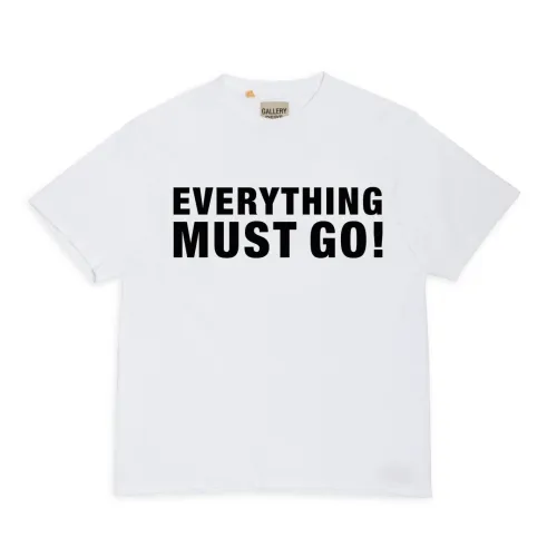 GALLERY DEPT. EVERYTHING MUST GO TEE