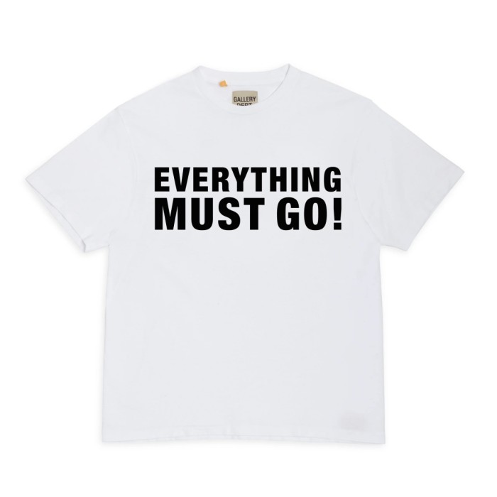 GALLERY DEPT. EVERYTHING MUST GO TEE