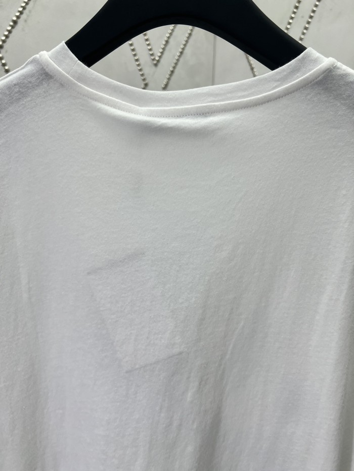 DIOR Dioriviera Cotton Jersey T-Shirt