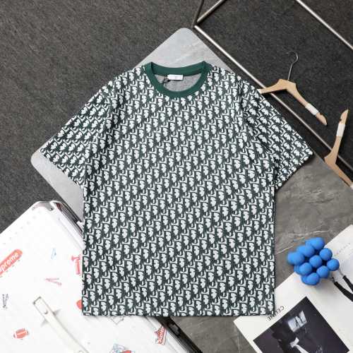 Dior Oblique Relaxed-Fit T-Shirt