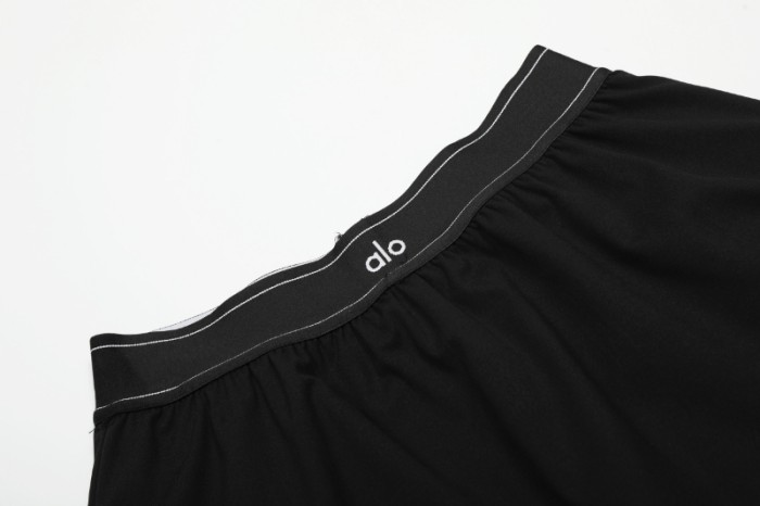 Alo Yoga Quick Dry Sports Yoga Tennis Skirt