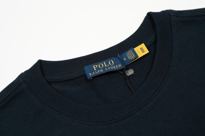 Polo Ralph Lauren Cream Tee