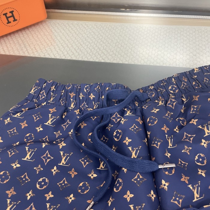 LOUIS VUITTON New Quarterly Products of LV Casual Shorts