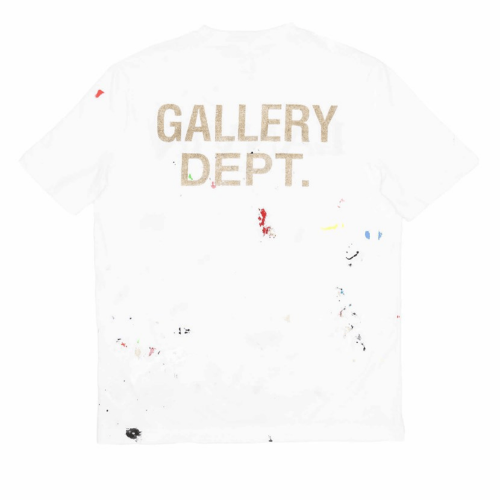 Gallery Dept.x Lanvin Short-sleeved T-shirt