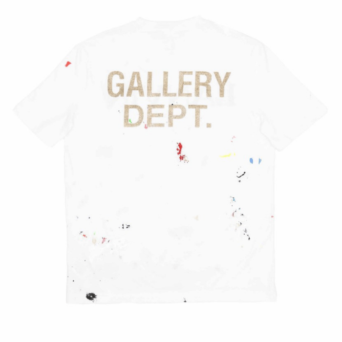 Gallery Dept.x Lanvin Short-sleeved T-shirt