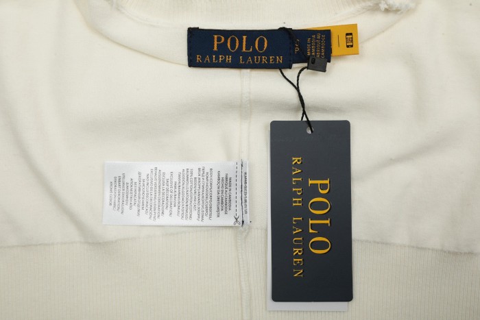 Ralph Lauren Cotton Jersey Crewneck Tee