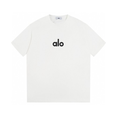 Alo Yoga Loose Foam Printed T-shirt