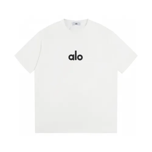 Alo Yoga Loose Foam Printed T-shirt