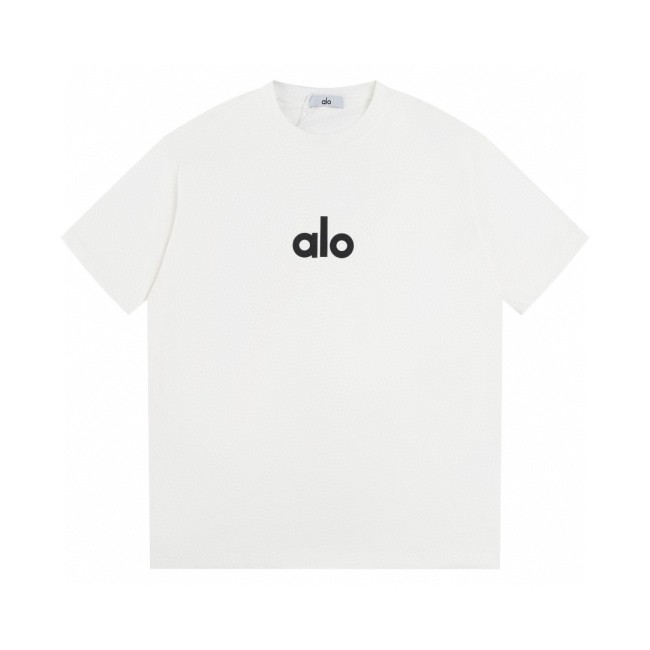 Alo Yoga Loose Foam Printed T-shirt