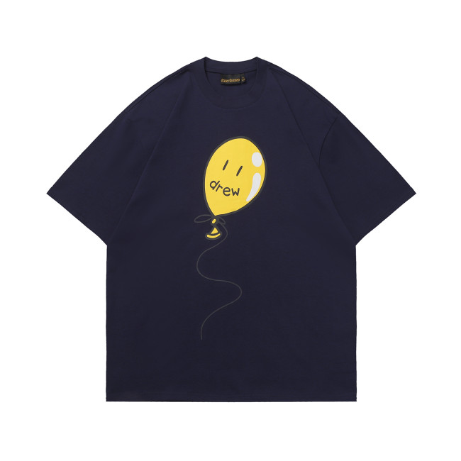 Drew House Joy T-shirt 'Dark Navy' DR