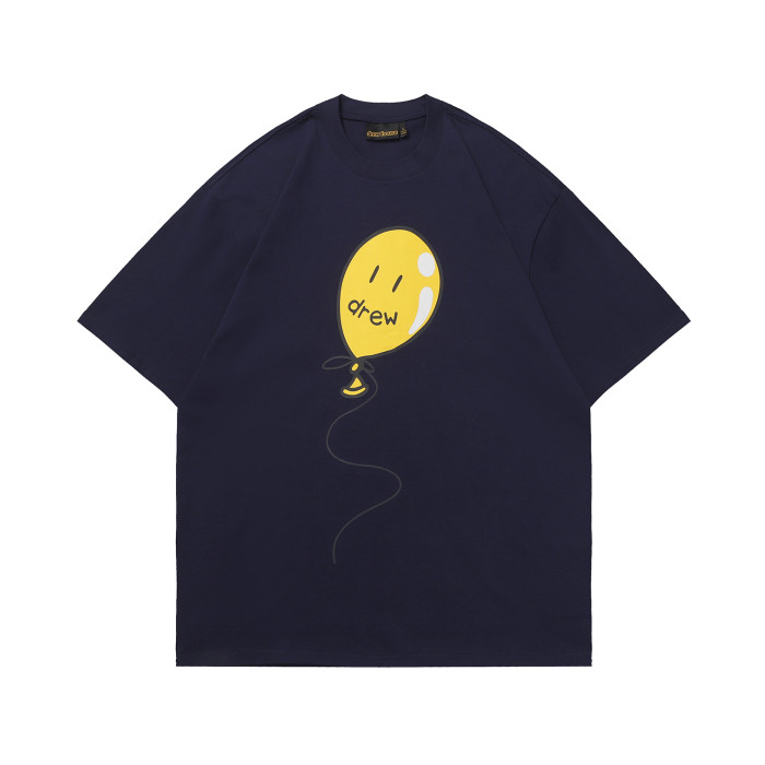 Drew House Joy T-shirt 'Dark Navy' DR