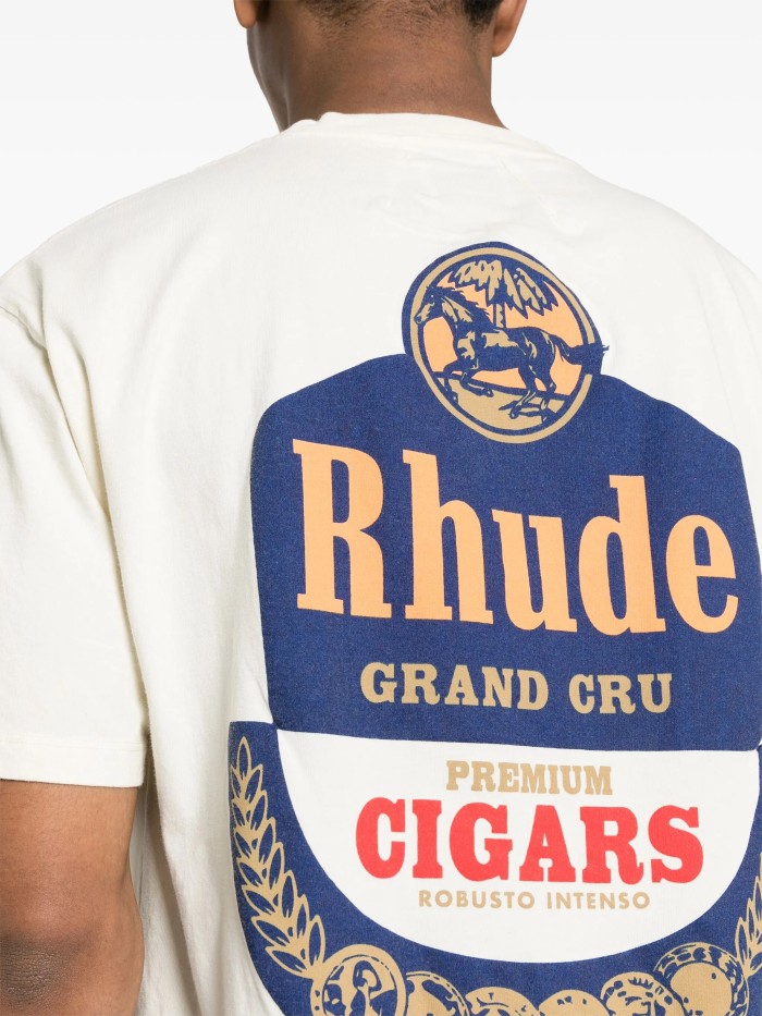 Rhude Grand Cru T-Shirt