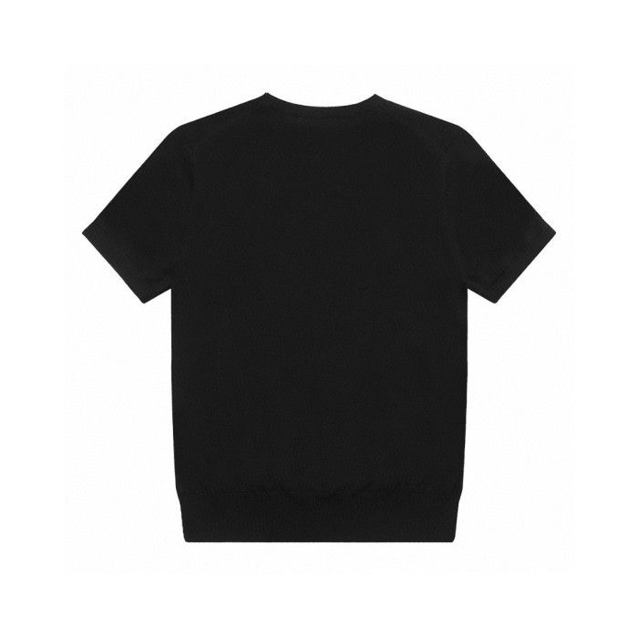 Ralph Lauren Cotton Jersey Crewneck Tee
