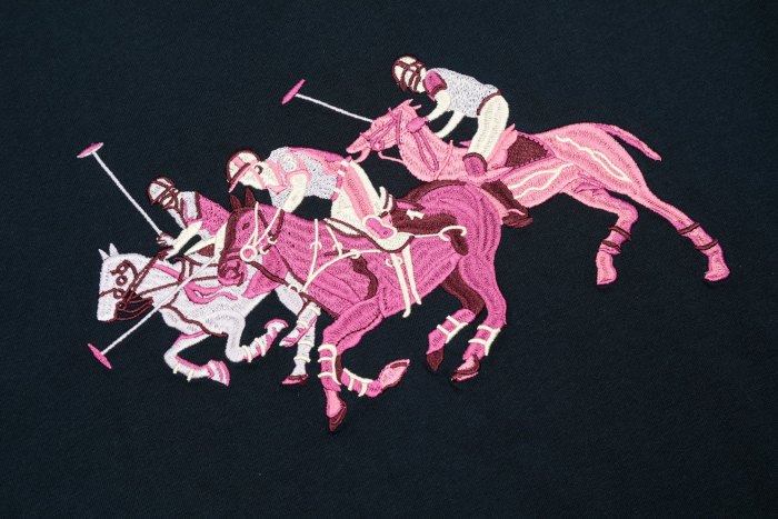 Polo Ralph Lauren Cream Tee
