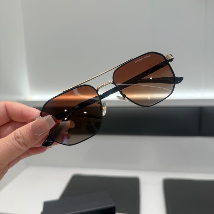 Emporio Armani™ Rectangle Sunglasses