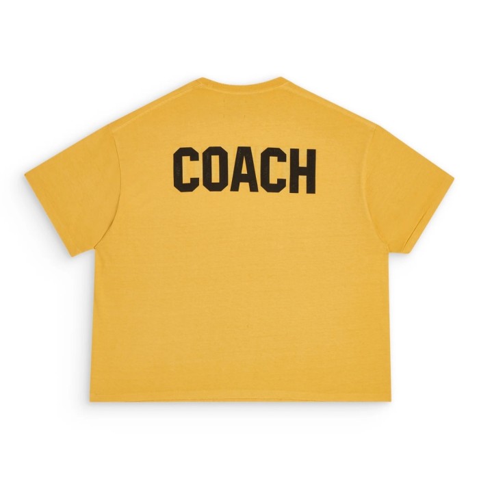 GALLERY DEPT STUDENT COACH REVERSIBLE TEE