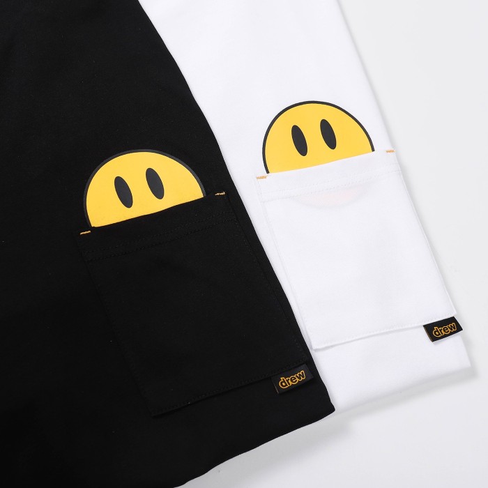 Drew House Mini Mascot Pocket Tee